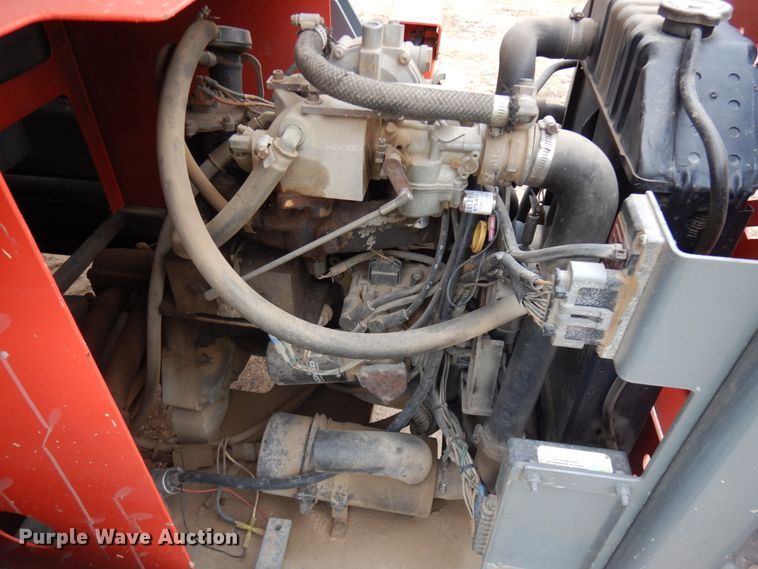 image for item KK9709 Skyjack SJ9250  scissor lift