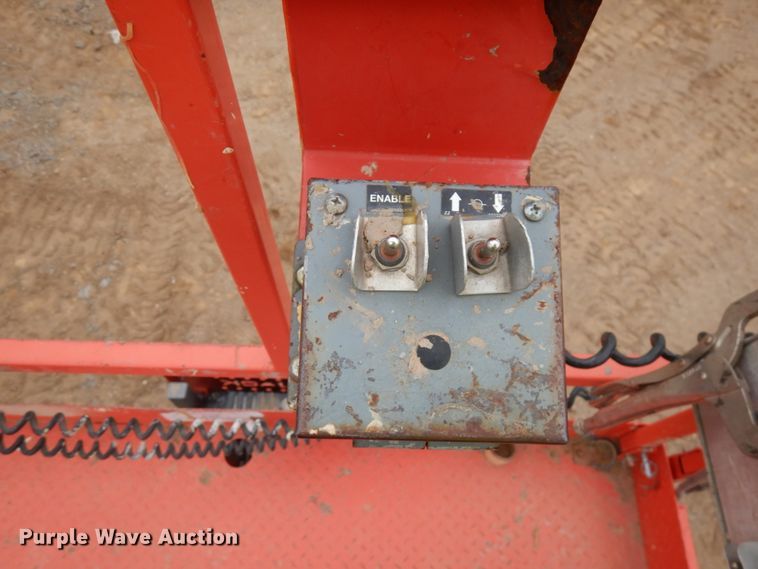 image for item KK9709 Skyjack SJ9250  scissor lift