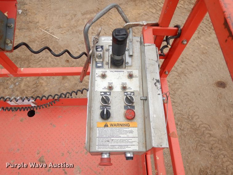 image for item KK9709 Skyjack SJ9250  scissor lift