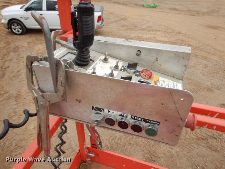 image for item KK9709 Skyjack SJ9250  scissor lift