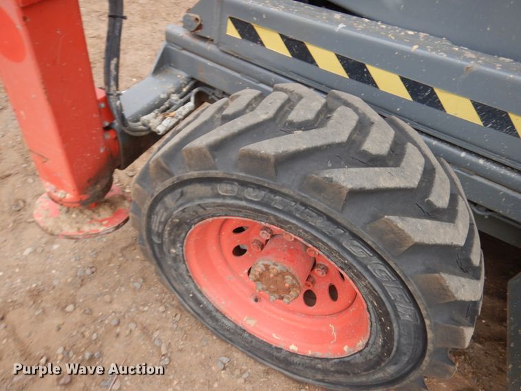 image for item KK9709 Skyjack SJ9250  scissor lift