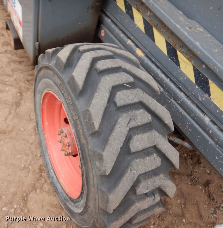 image for item KK9709 Skyjack SJ9250  scissor lift