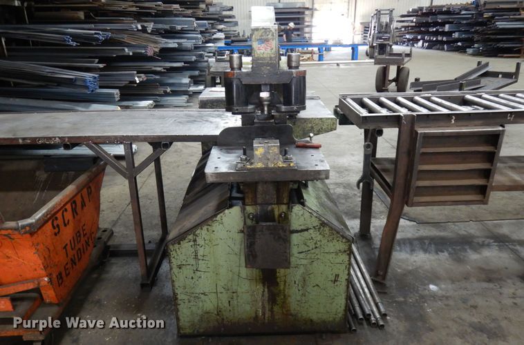 image for item KK9718 Piranha P90  iron worker