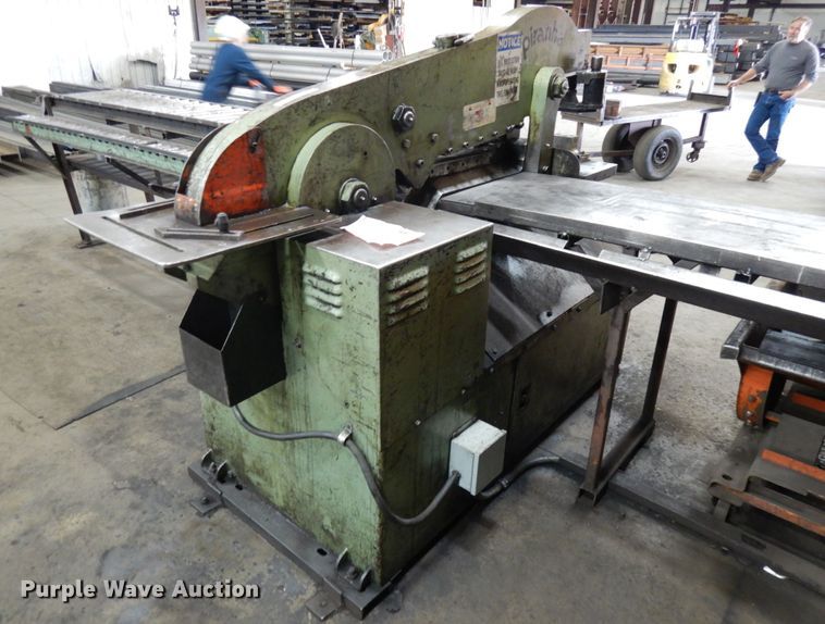 image for item KK9718 Piranha P90  iron worker