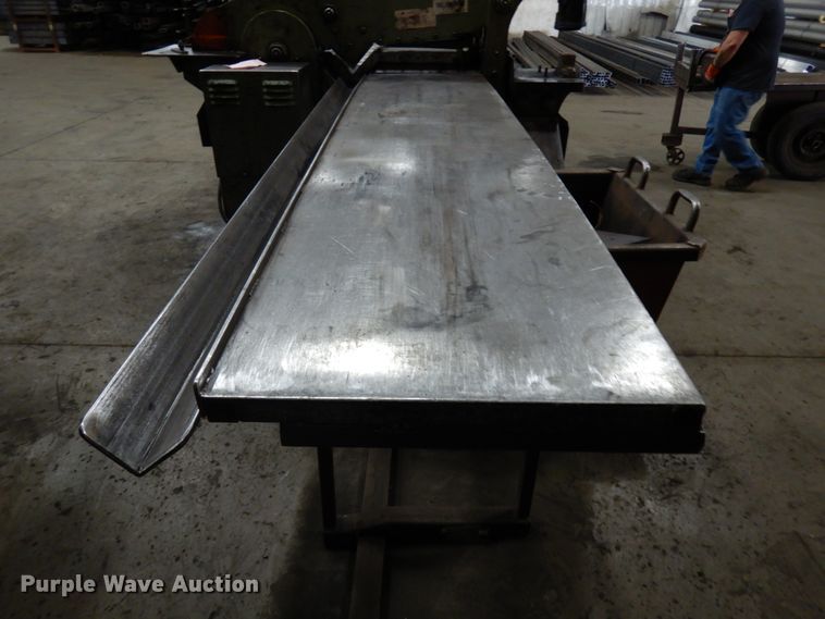 image for item KK9718 Piranha P90  iron worker