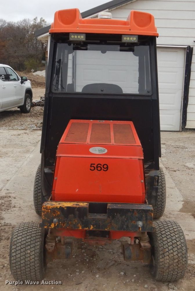 image for item KO9782 Jacobsen 628D  lawn mower