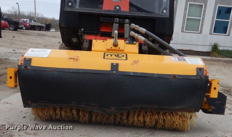 image for item KO9782 Jacobsen 628D  lawn mower