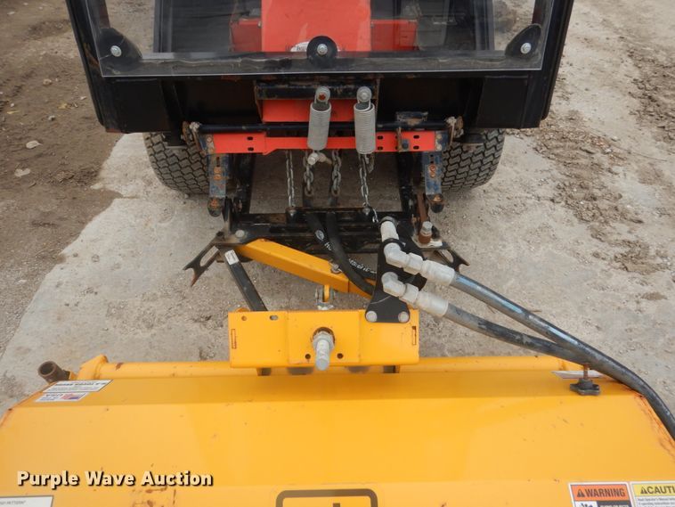 image for item KO9782 Jacobsen 628D  lawn mower