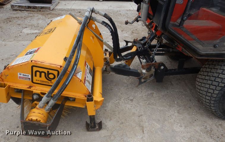 image for item KO9782 Jacobsen 628D  lawn mower