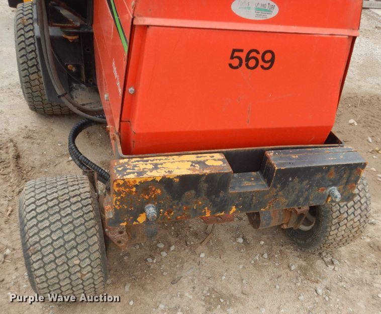 image for item KO9782 Jacobsen 628D  lawn mower