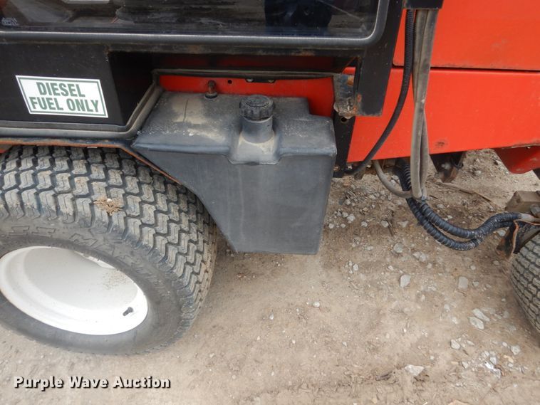 image for item KO9782 Jacobsen 628D  lawn mower