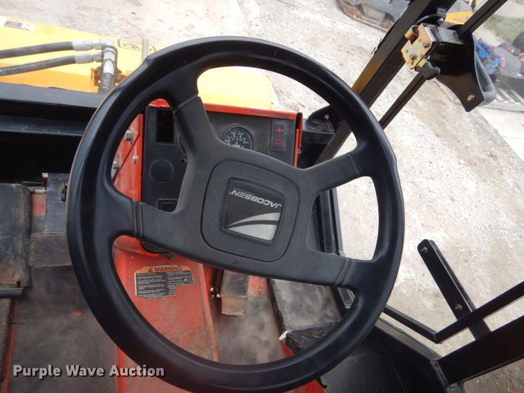 image for item KO9782 Jacobsen 628D  lawn mower