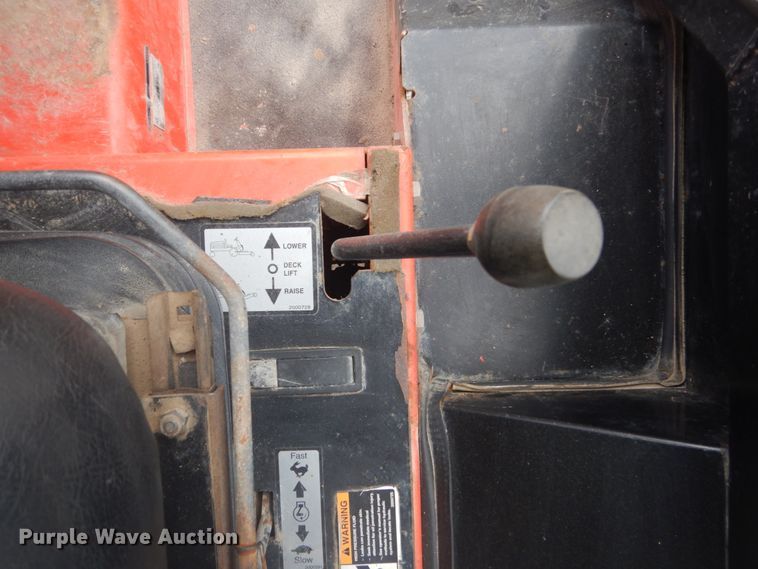 image for item KO9782 Jacobsen 628D  lawn mower