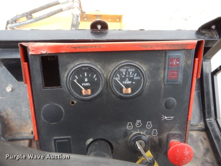 image for item KO9782 Jacobsen 628D  lawn mower