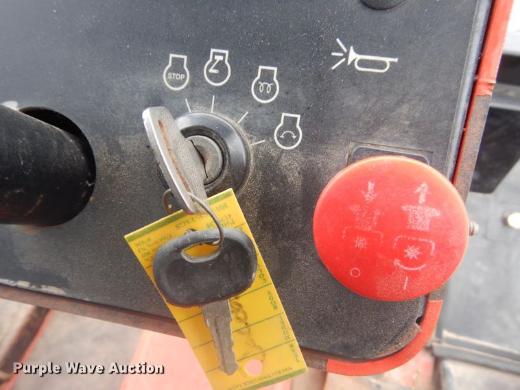 image for item KO9782 Jacobsen 628D  lawn mower