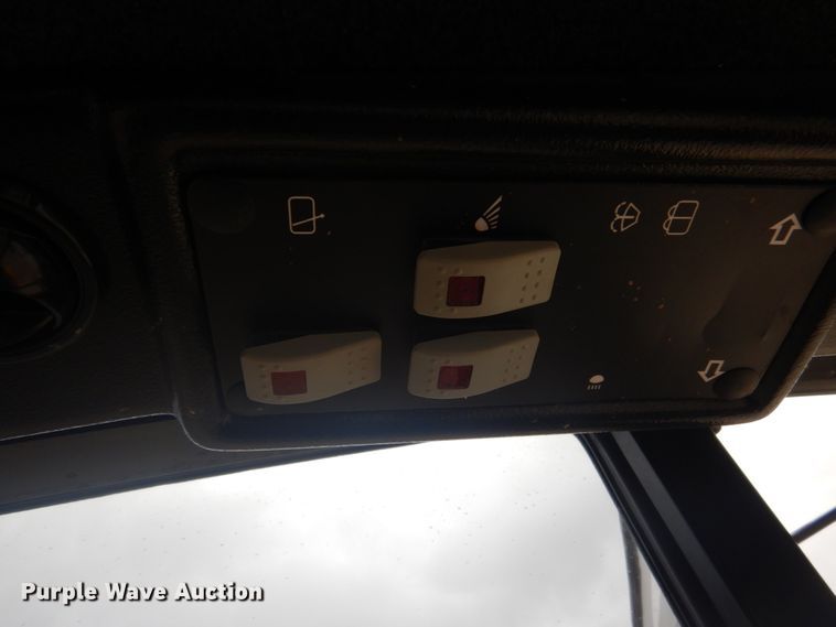 image for item KO9782 Jacobsen 628D  lawn mower