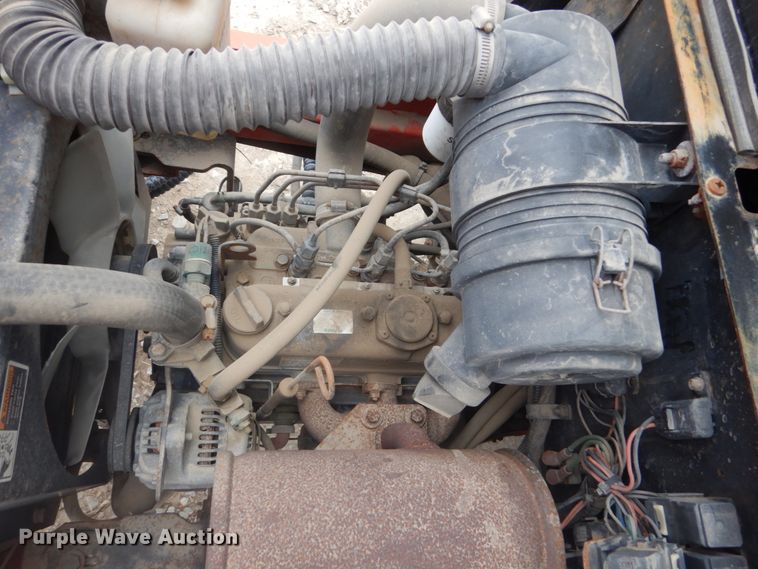 image for item KO9782 Jacobsen 628D  lawn mower