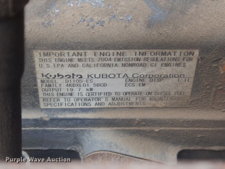 image for item KO9782 Jacobsen 628D  lawn mower