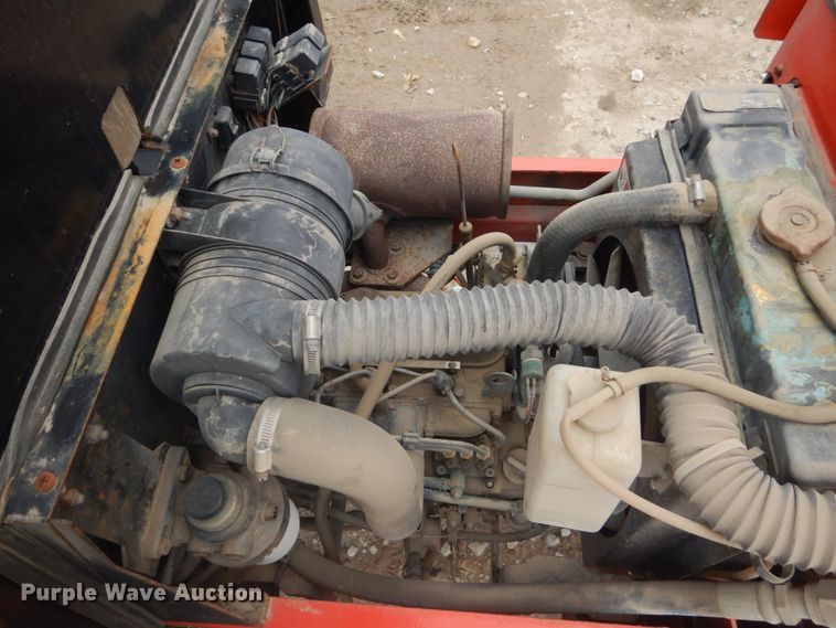 image for item KO9782 Jacobsen 628D  lawn mower