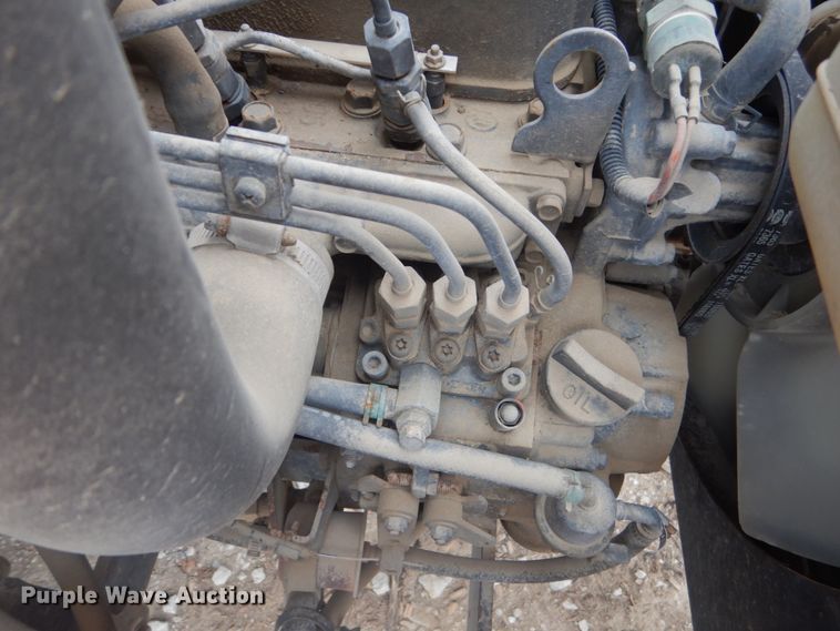 image for item KO9782 Jacobsen 628D  lawn mower