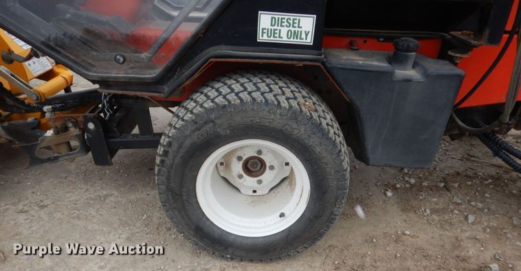 image for item KO9782 Jacobsen 628D  lawn mower