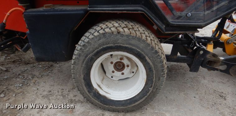 image for item KO9782 Jacobsen 628D  lawn mower