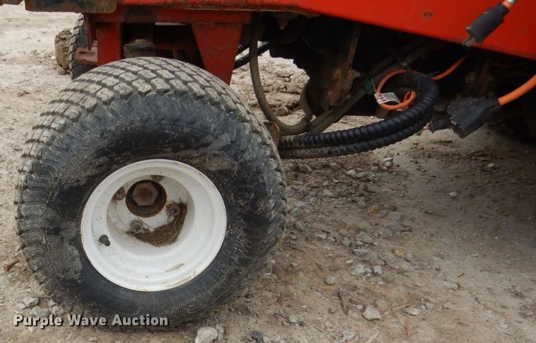 image for item KO9782 Jacobsen 628D  lawn mower