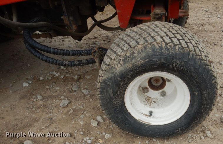 image for item KO9782 Jacobsen 628D  lawn mower