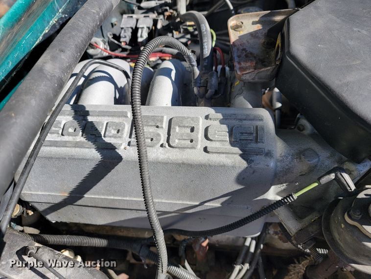 image for item KQ9089 1993 Ford Bronco Eddie Bauer  SUV