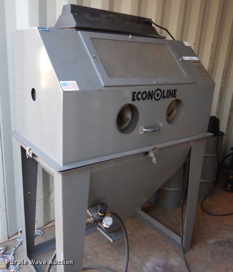 image for item KQ9614 Econoline  sand blaster