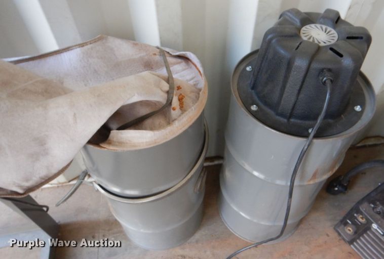 image for item KQ9614 Econoline  sand blaster