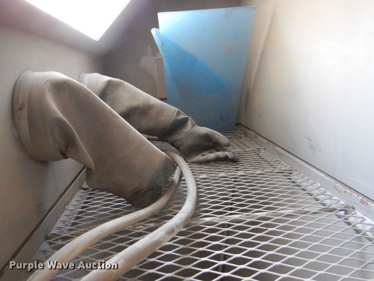 image for item KQ9614 Econoline  sand blaster