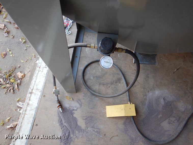 image for item KQ9614 Econoline  sand blaster