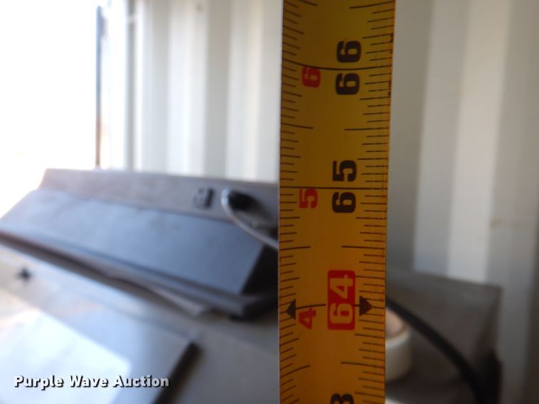 image for item KQ9614 Econoline  sand blaster