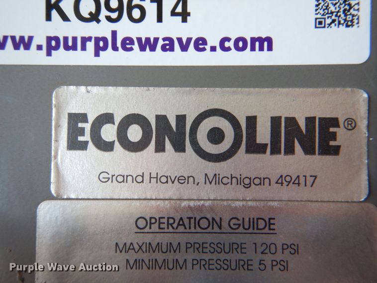 image for item KQ9614 Econoline  sand blaster