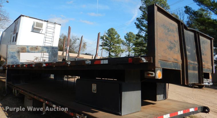 image for item KQ9620 Ingram Truck Body  flatbed