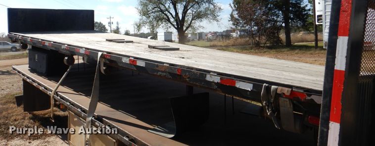 image for item KQ9620 Ingram Truck Body  flatbed