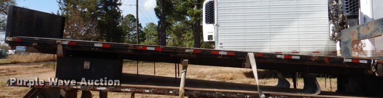 image for item KQ9620 Ingram Truck Body  flatbed