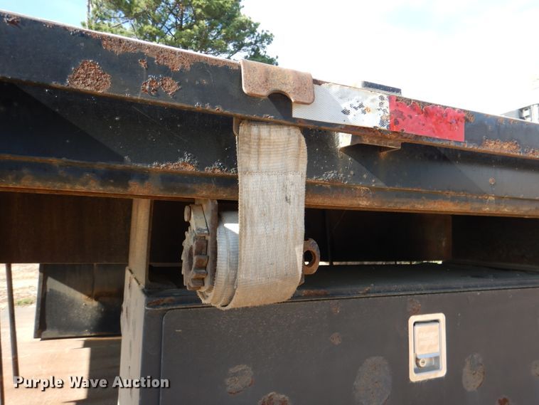 image for item KQ9620 Ingram Truck Body  flatbed