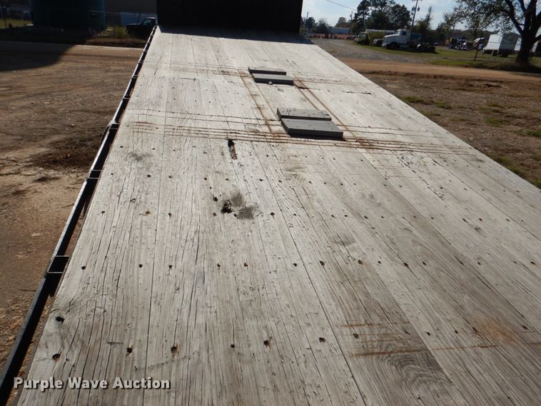 image for item KQ9620 Ingram Truck Body  flatbed