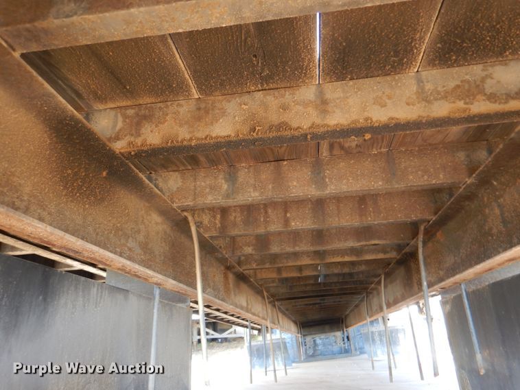 image for item KQ9620 Ingram Truck Body  flatbed