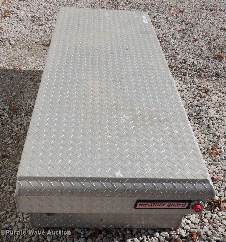 image for item KY9562 Weatherguard  toolbox