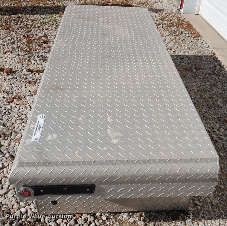 image for item KY9562 Weatherguard  toolbox