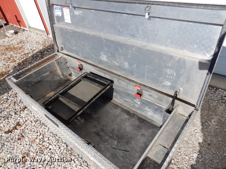 image for item KY9562 Weatherguard  toolbox