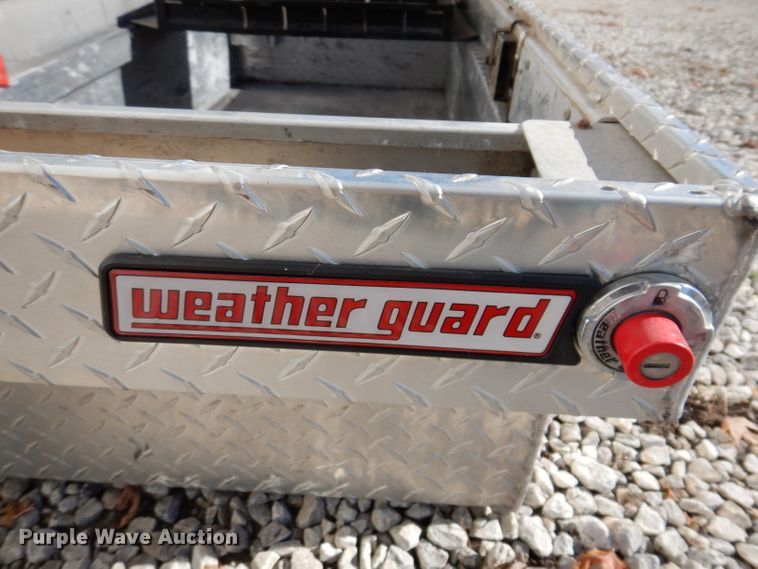 image for item KY9562 Weatherguard  toolbox