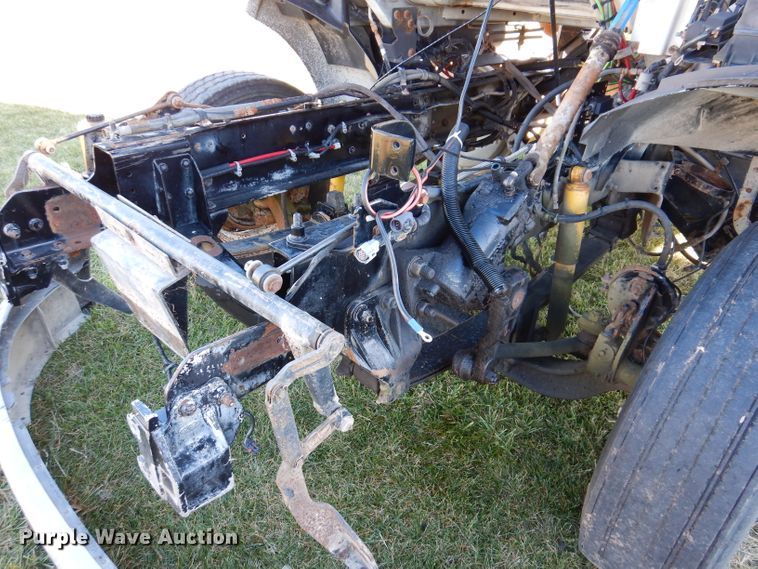 image for item KY9563 2000 Sterling AT9500  semi truck