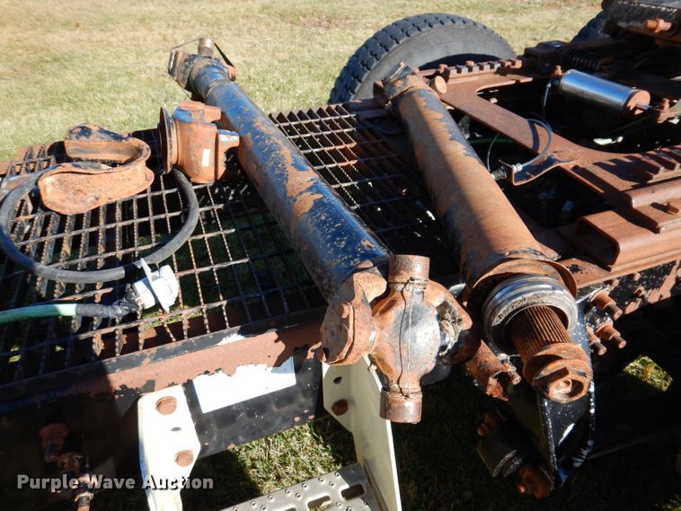 image for item KY9563 2000 Sterling AT9500  semi truck