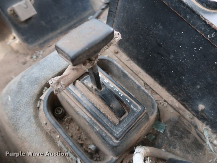 image for item KY9753 1988 Ford Cargo CF7000  street sweeper truck