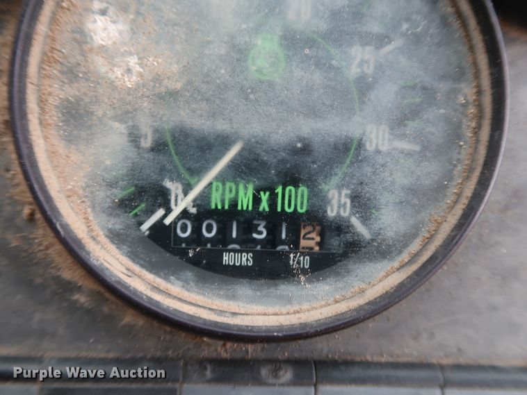 image for item KY9753 1988 Ford Cargo CF7000  street sweeper truck