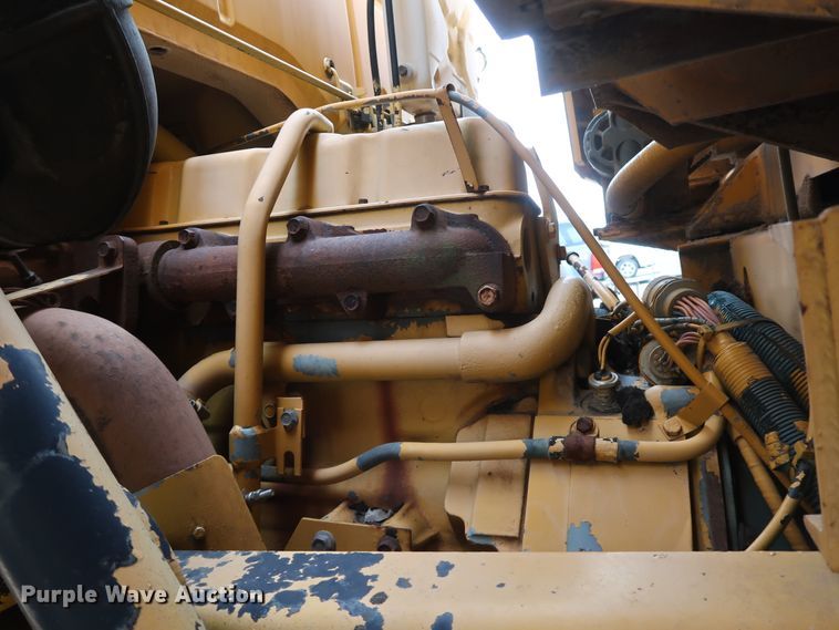 image for item KY9753 1988 Ford Cargo CF7000  street sweeper truck